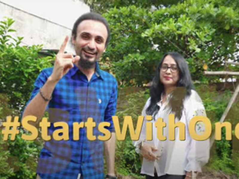 Tally Featuring MSME Stories Introduces Campaign #StartsWithOneCampaign